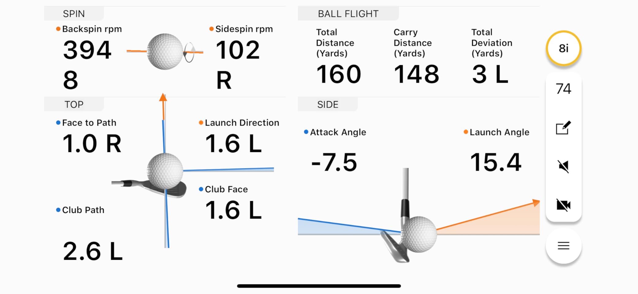 Garmin Approach R10, Portable Golf Launch Monitor, Take Your Game Home, Indoors or to The Driving Range, Up to 10 Hours Battery Life customer photo 2