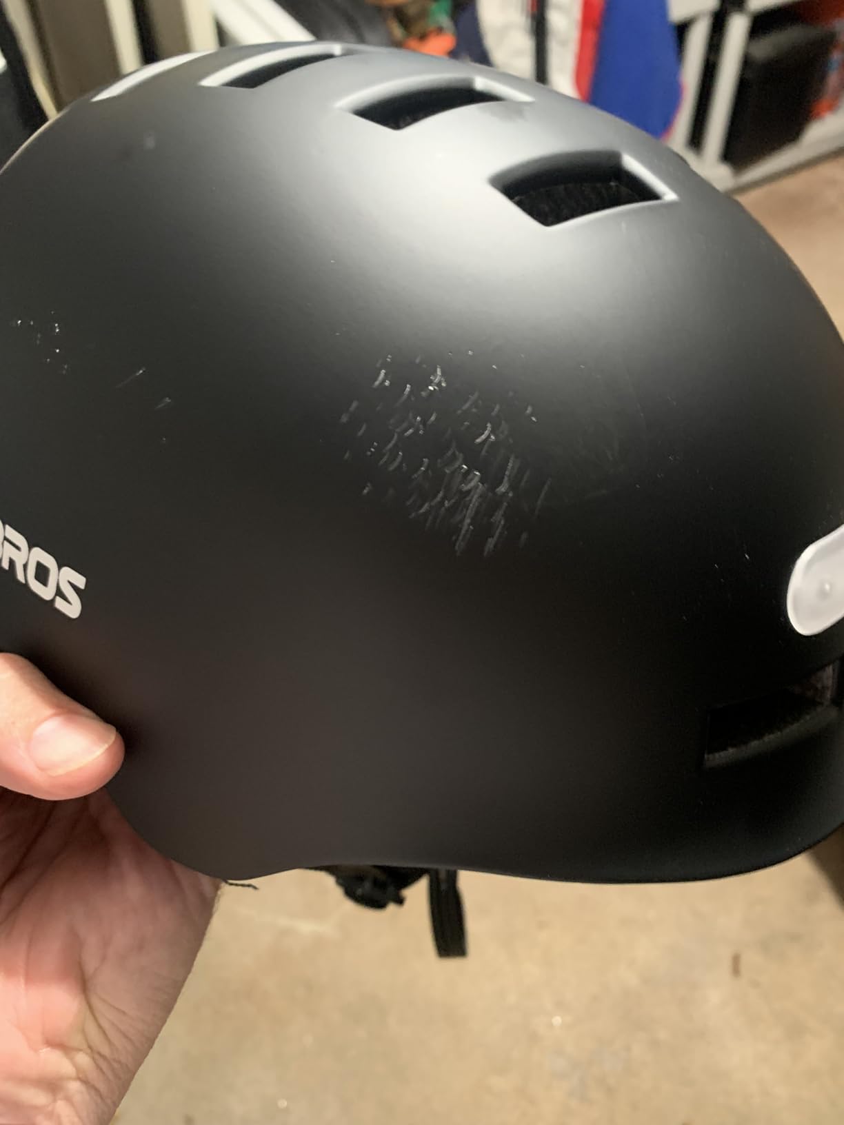 Bike Helmets for Adults - Front and Rear LED Lights Adjustable Bicycle Helmet for Commuting, Road Biking customer photo 2