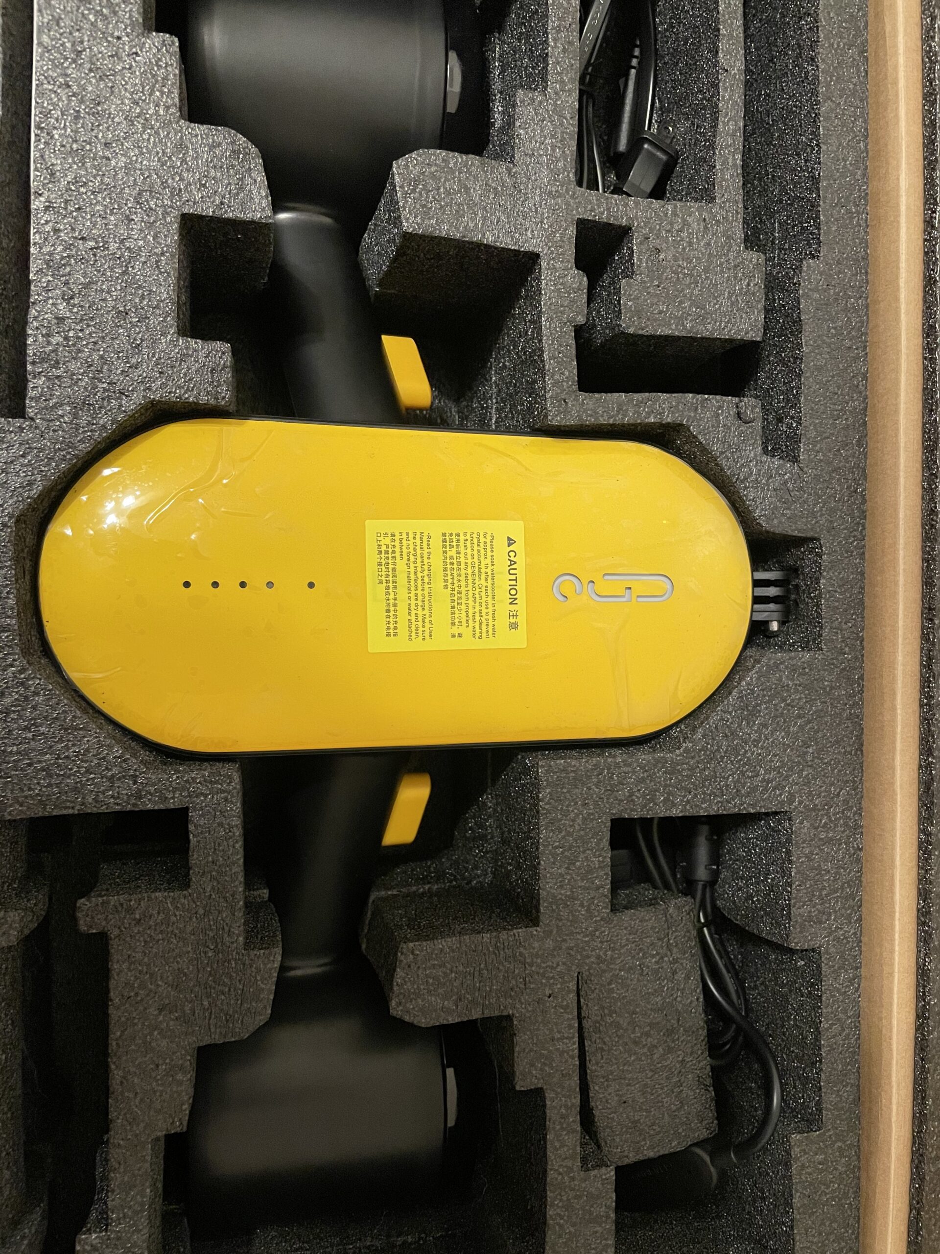 Underwater Sea Scooter with Camera Underwater Drone Dual Motors Max Depth 100FT 45min 4mph Water Sports Swimming Pool Diving customer photo 2