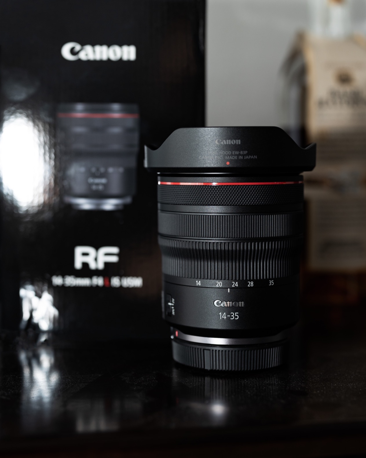 Canon RF14-35mm F4 L IS USM Lens customer photo 2