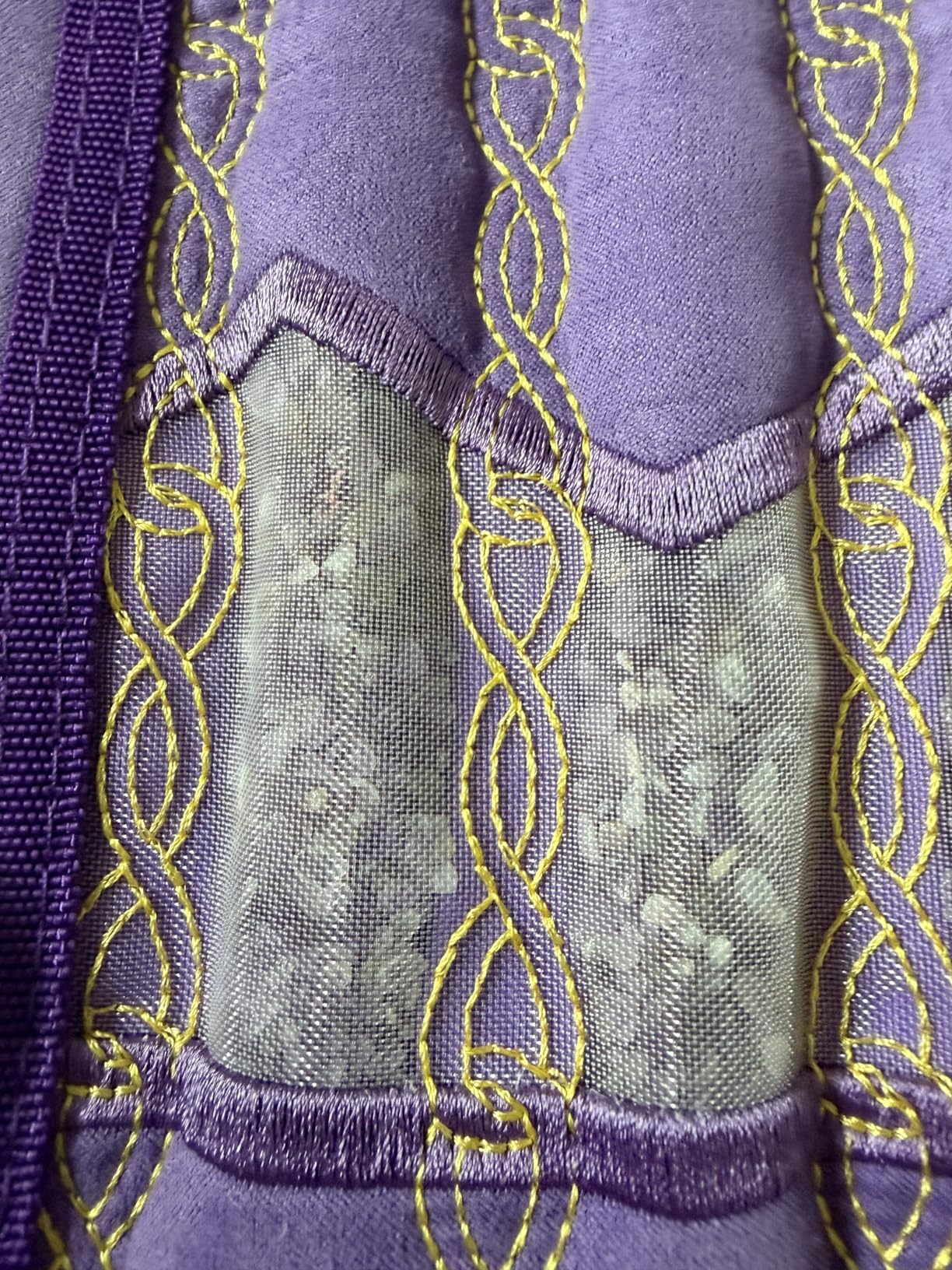 UTK Far Infrared Heating Pads for Back, 5X Pain Relief Amethyst Heating Pad for Sciatica, Waist, Abdomen, Thigh, Hip, Hotter to 159℉, FSA-HSA Eligible, 4H Auto-Off, Gift for Women Men, 24