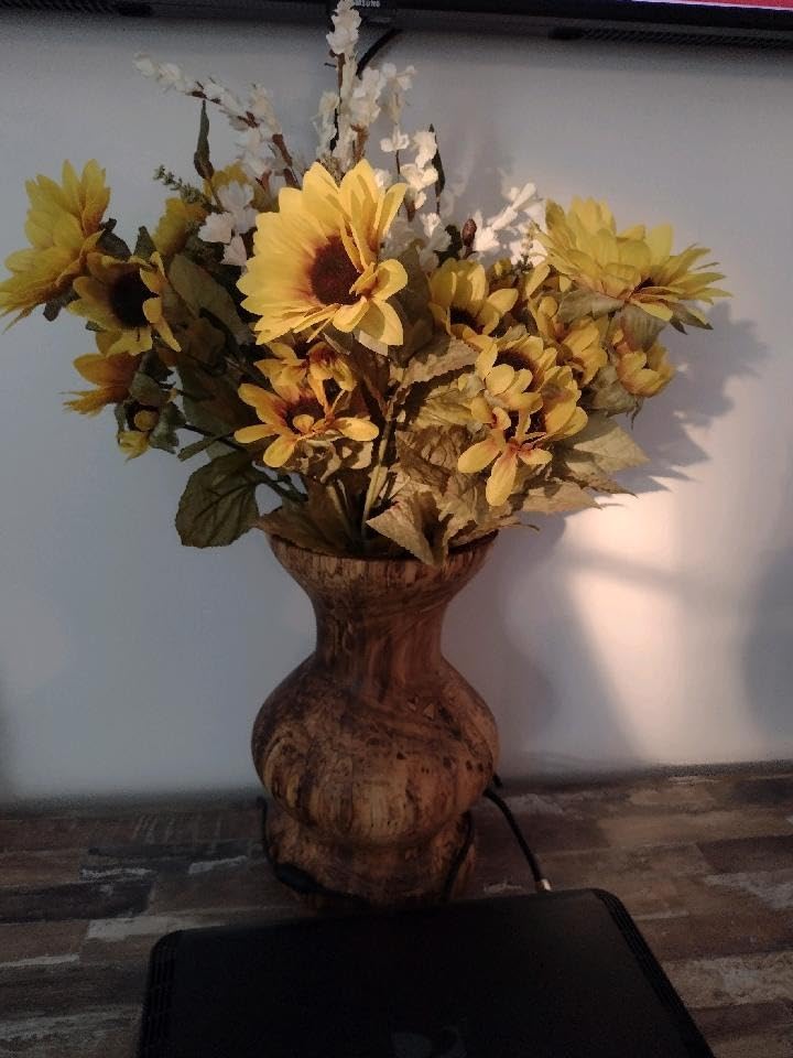 WEN 34035 6-Amp 14-Inch by 20-Inch Variable Speed Benchtop Wood Lathe customer photo 2