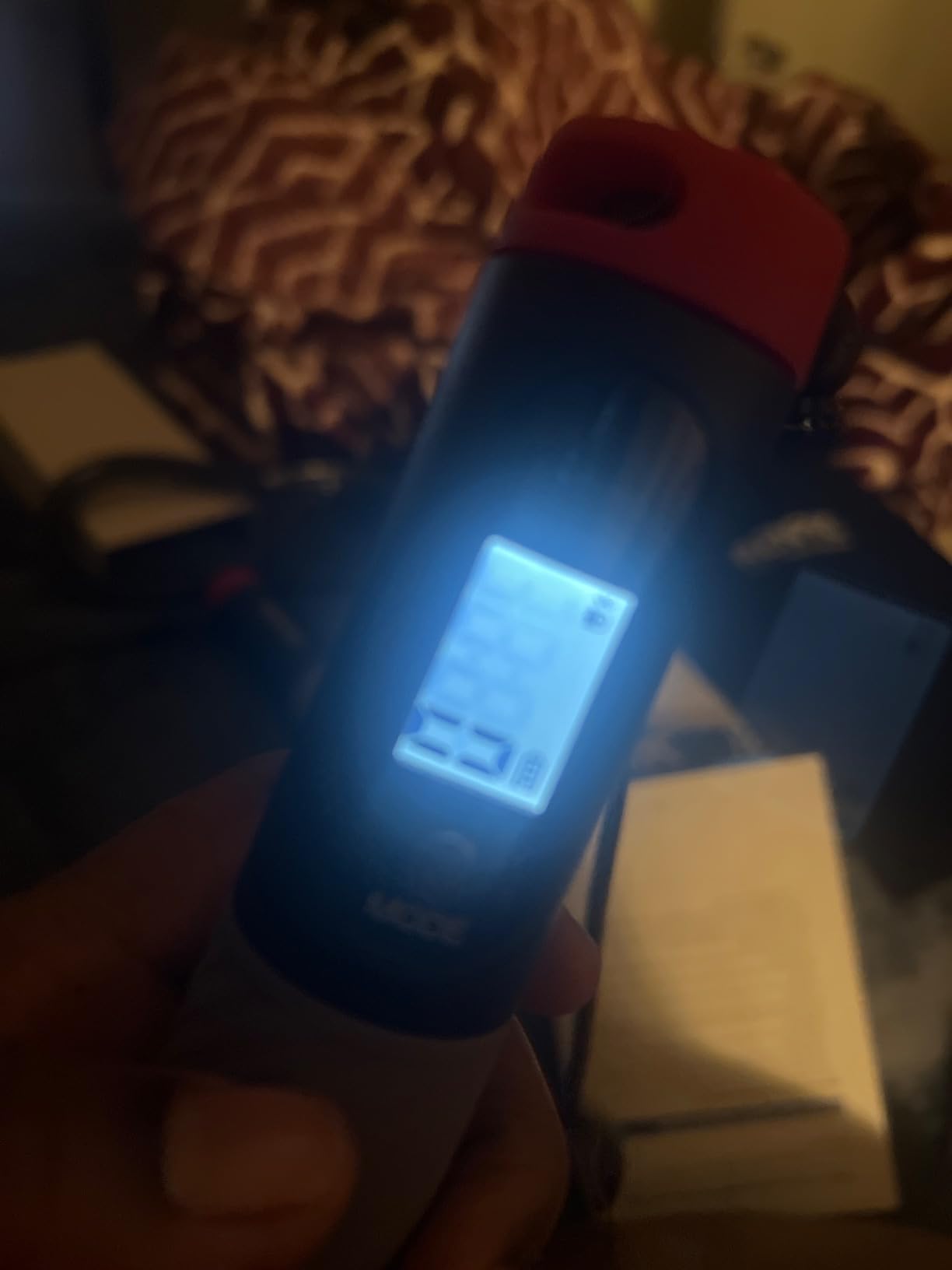 RENPHO Cordless Jump Rope, Weighted Jump Rope with Counter, Jump Ropes for Fitness, Smart Skipping Rope for Crossfit customer photo 2