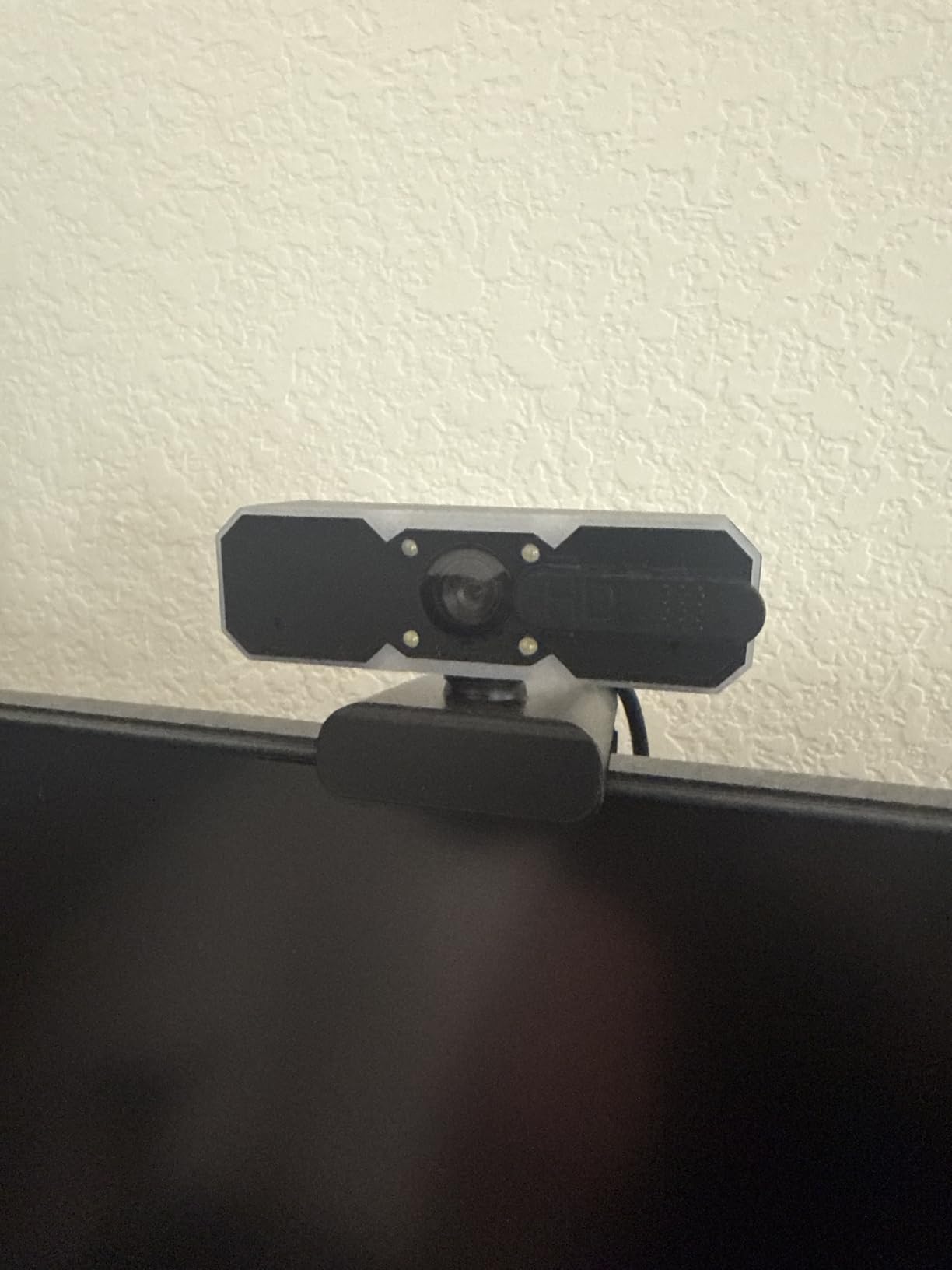 NBPOWER 1080P 60FPS Streaming Camera Webcam with Microphone and Fill RGB Light,Autofocus,Work with Laptop/Desktop Computer/Winsdows/Mac OS/PC Computer for Camera customer photo 1