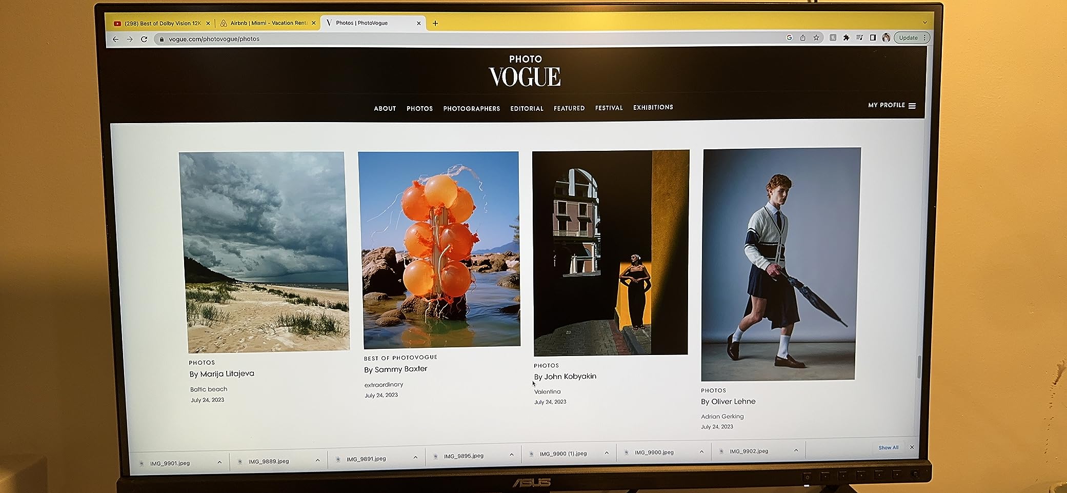 ASUS ProArt Display 32