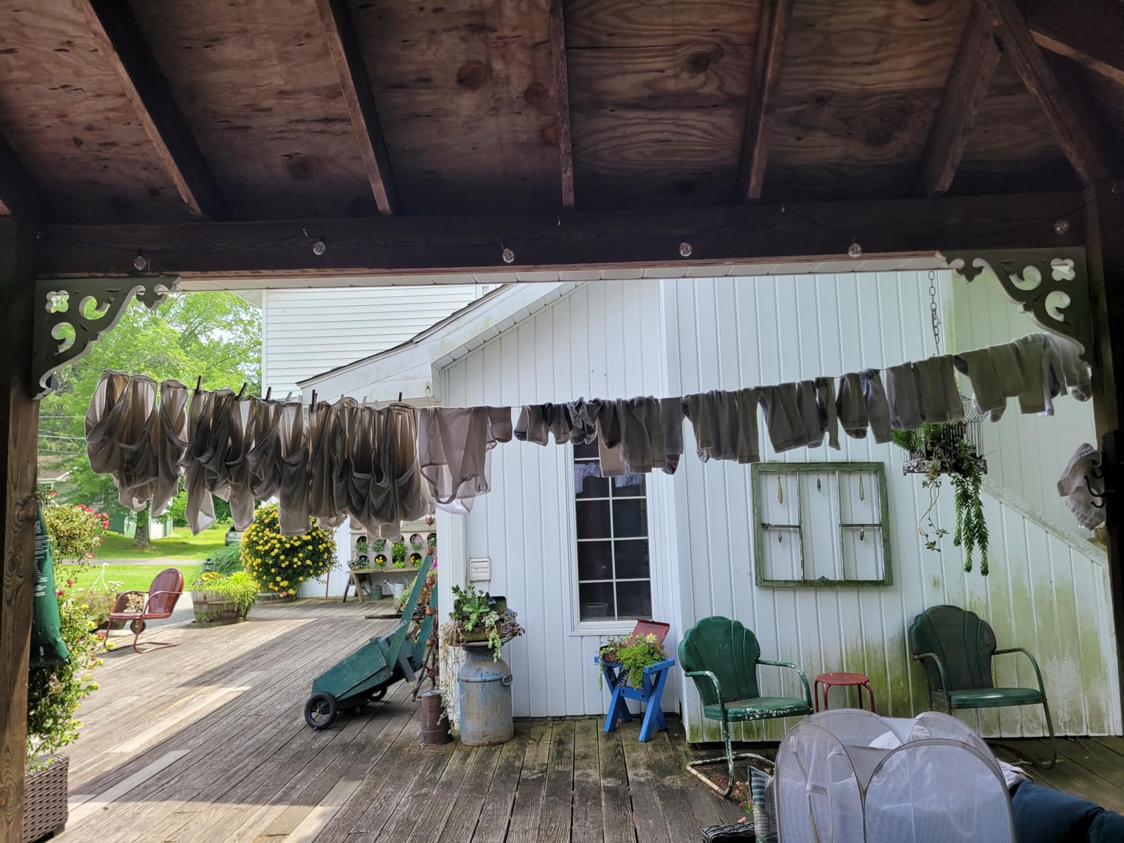 LG WKE100HWA WashTower Stacked Smart Laundry Center 4.5 Cu.Ft. Front Load Washer & 7.4 Cu.Ft. Electric Dryer in White customer photo 1