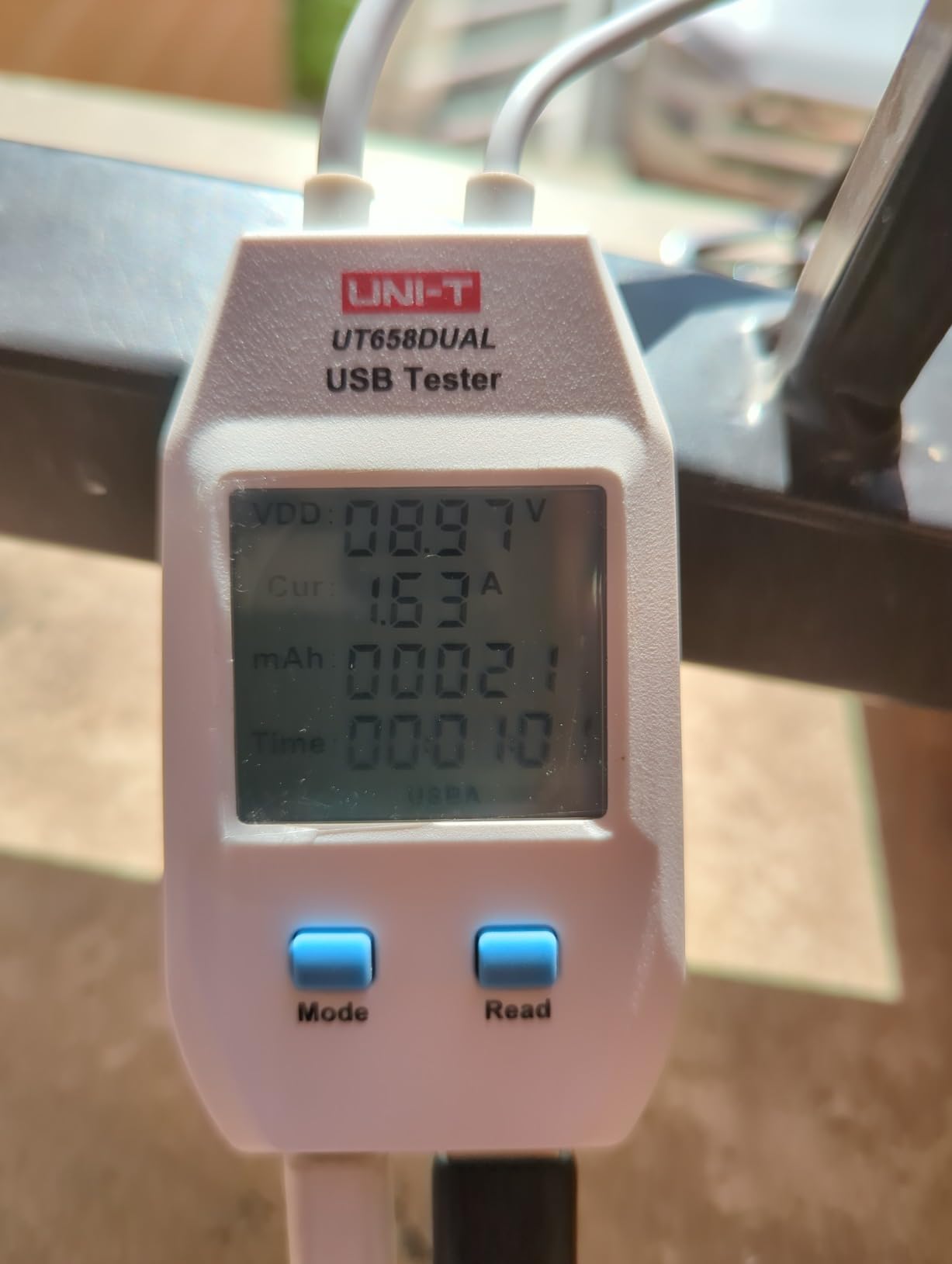 FlexSolar 40W Foldable Solar Panel Charger with USB-C and USB-A Outputs for Phones, Power Banks, Tablets - Waterproof for Camping, Hiking, Backpacking customer photo 1