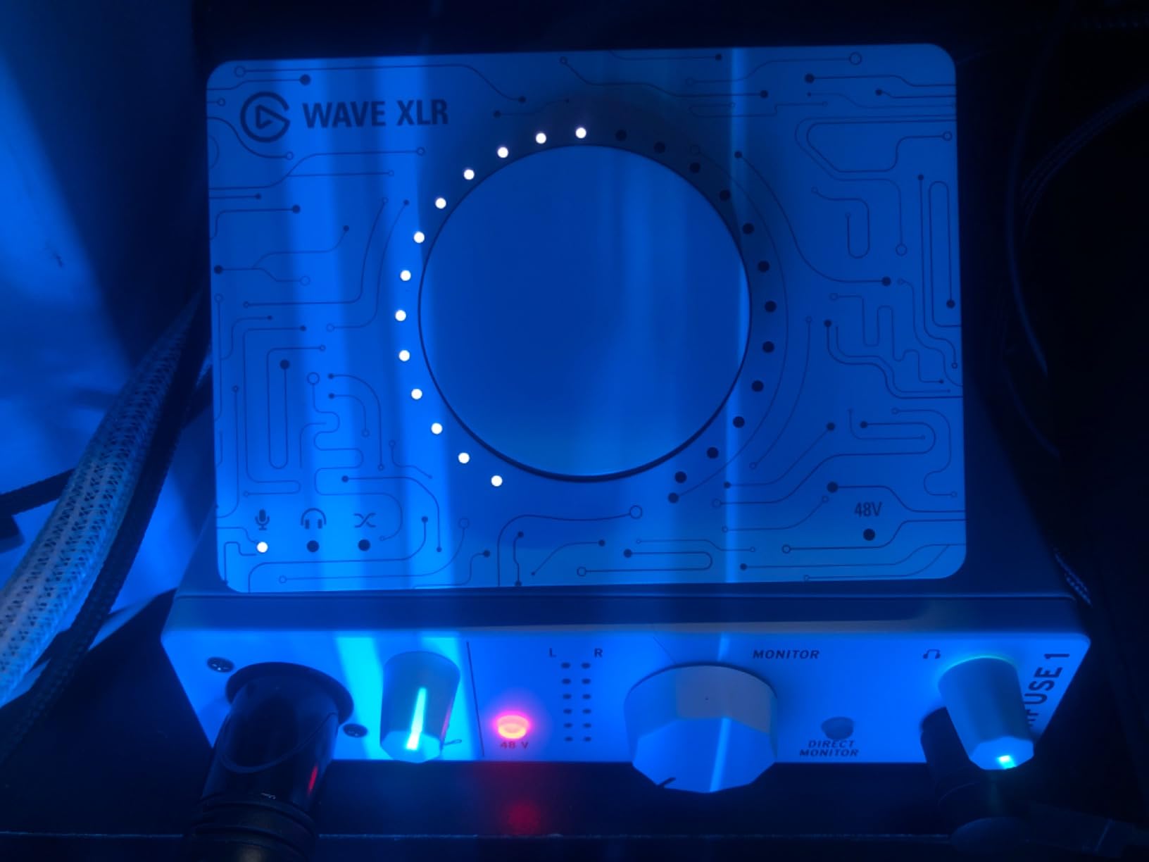 Arturia MiniFuse 1 Compact USB Audio Interface customer photo 1