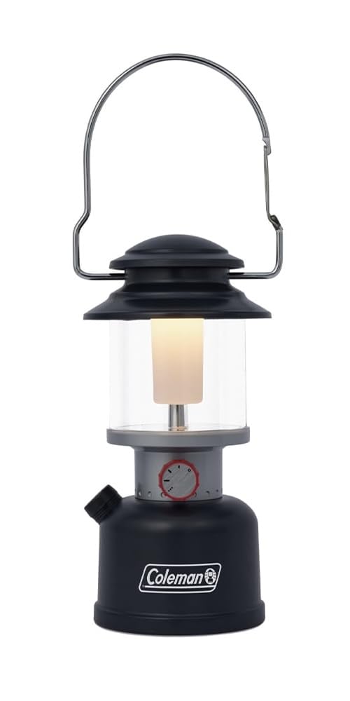 Coleman Classic Rechargeable 800L LED Lantern, Impact & Water-Resistant with Carabiner Handle & Charging Ports customer photo 1