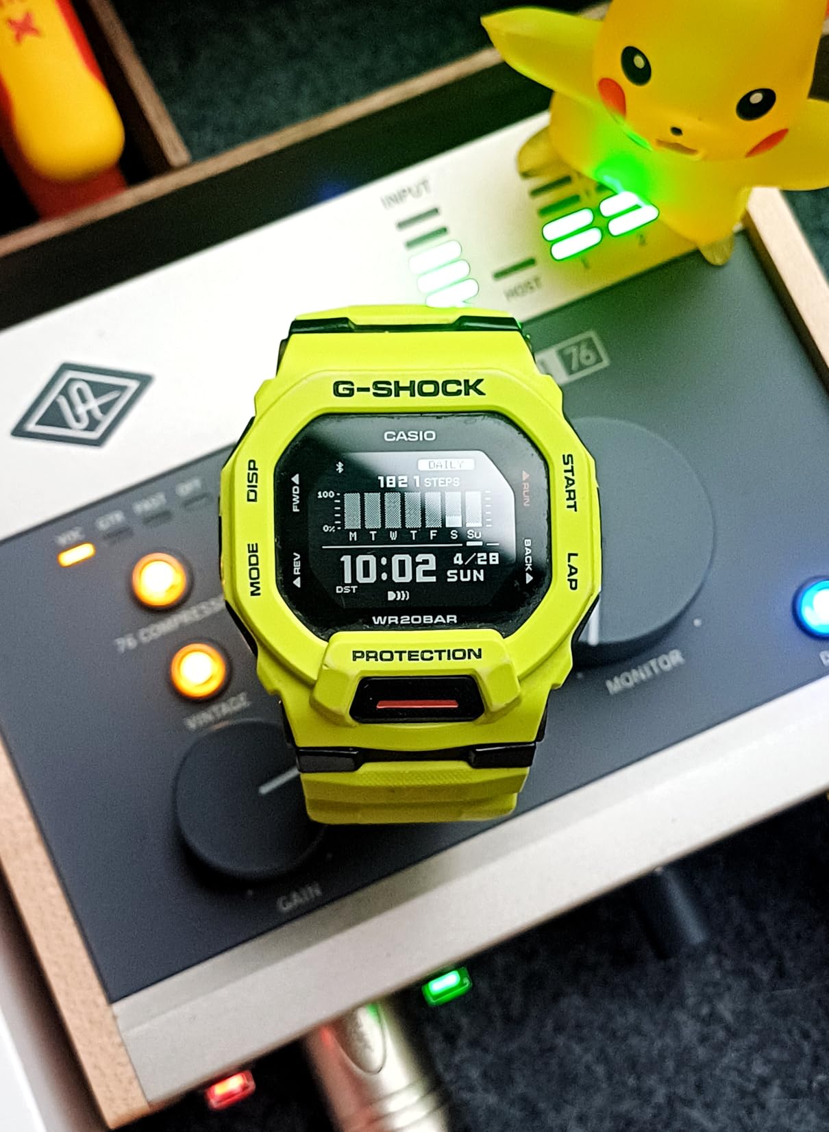 Universal Audio Volt 176 USB Audio Interface customer photo 1