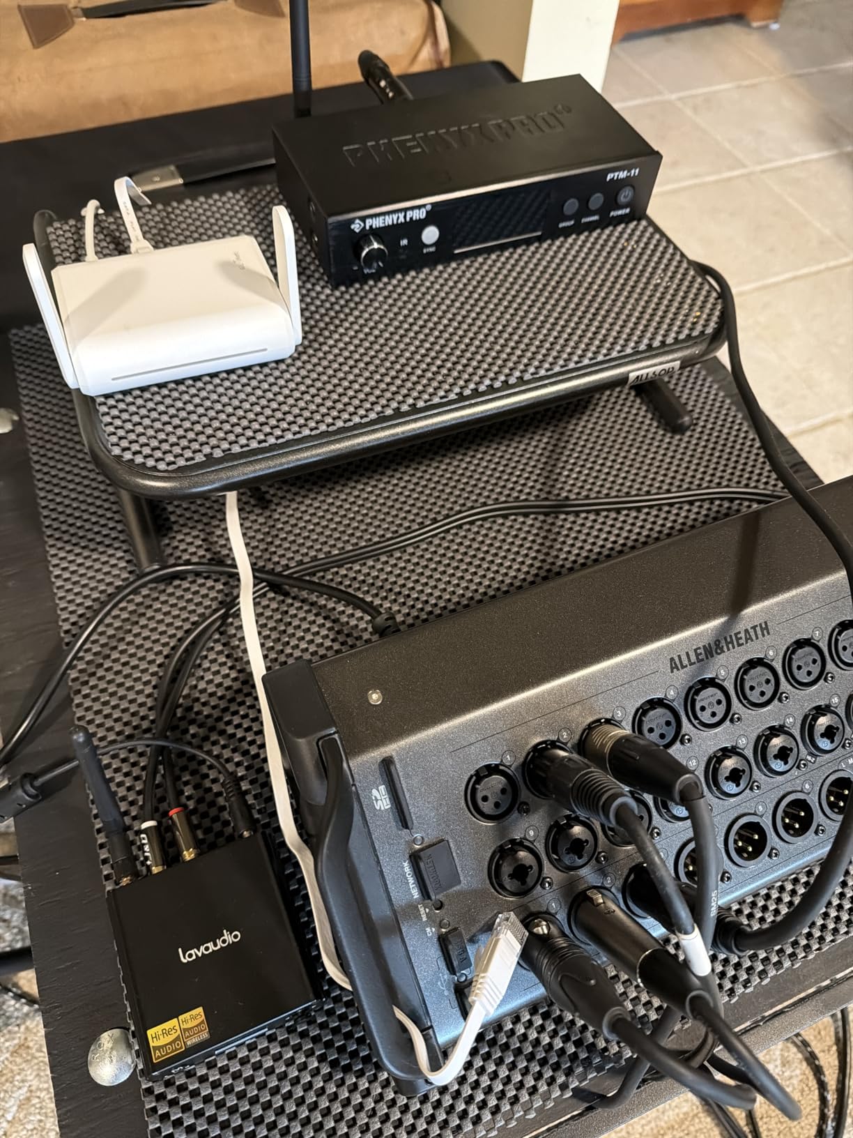 GL.iNet GL-SFT1200 (Opal) Portable WiFi Travel Router, Mini VPN Wireless Router for Fiber Optic Modem, Mobile Internet WiFi Repeater, Dual Band Openwrt Computer Routers, Home/Business/RV/Cruise customer photo 1