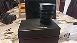 7artisans 50mm T1.05 Large Aperture Cine APS-C Lens for Canon RF customer photo 1