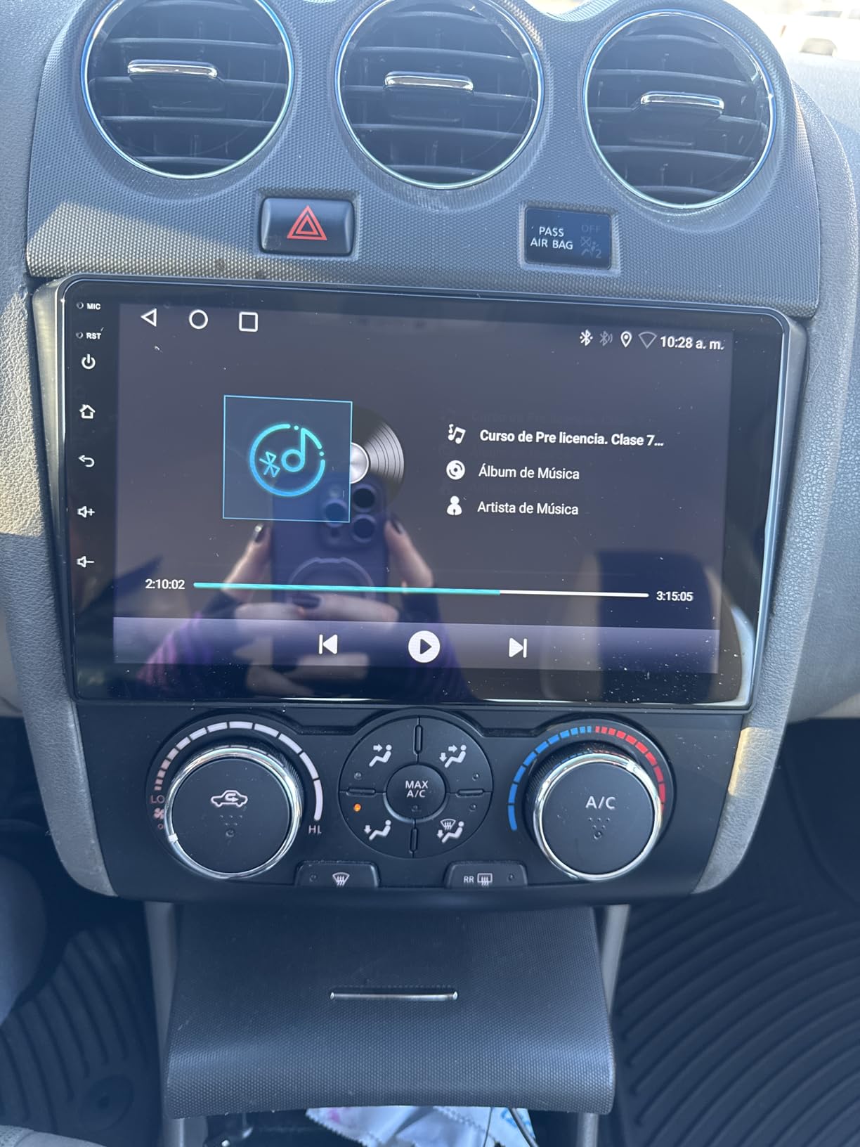 Rand McNally TND 750 7-inch GPS Truck Navigator with Built-in Dash Cam, Easy-to-Read Display and Custom Truck Routing customer photo 1