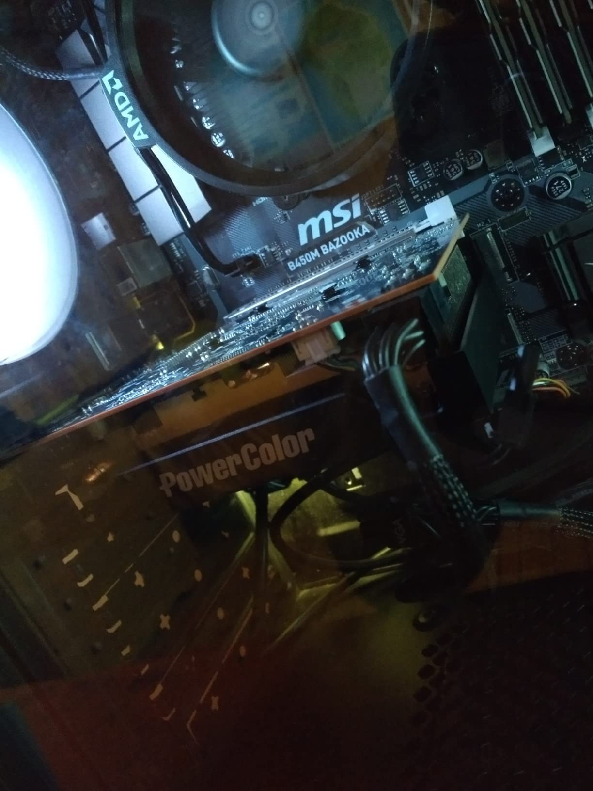 PowerColor AMD Radeon RX 6500 XT ITX Gaming Graphics Card with 4GB GDDR6 Memory customer photo 1