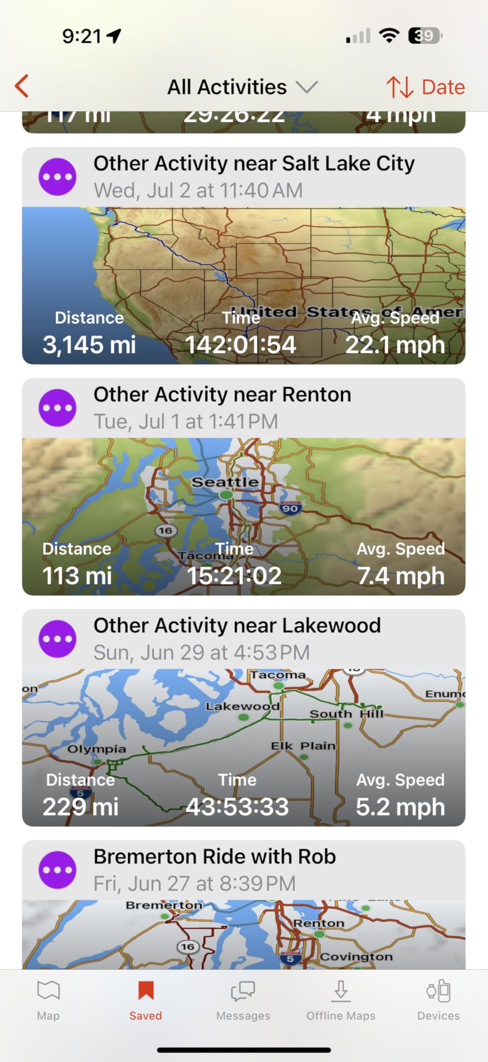 Garmin inReach Mini 2, Lightweight and Compact Satellite Communicator, Hiking Handheld, Orange customer photo 2