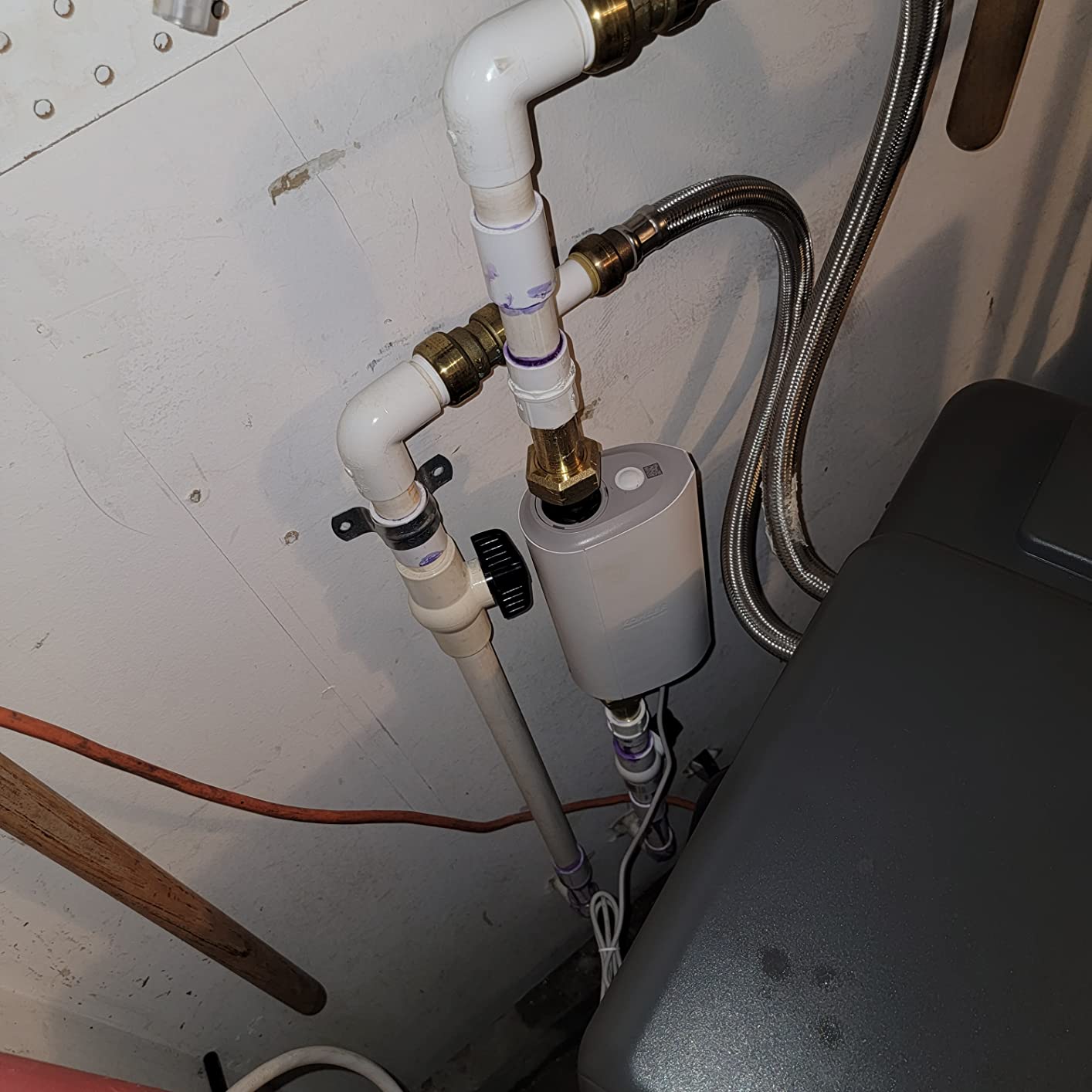 H2Wise SMART HOME WATER MONITOR customer photo 1