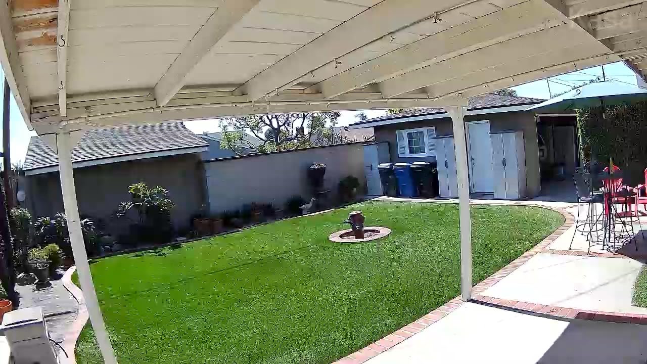 Kasa 2K+ Outdoor Wired Security Camera - Person/Motion Detection, 24/7 Recording, 2-Way Audio, Siren, Starlight Color Night Vision, Subscription-Free Local Storage customer photo 1