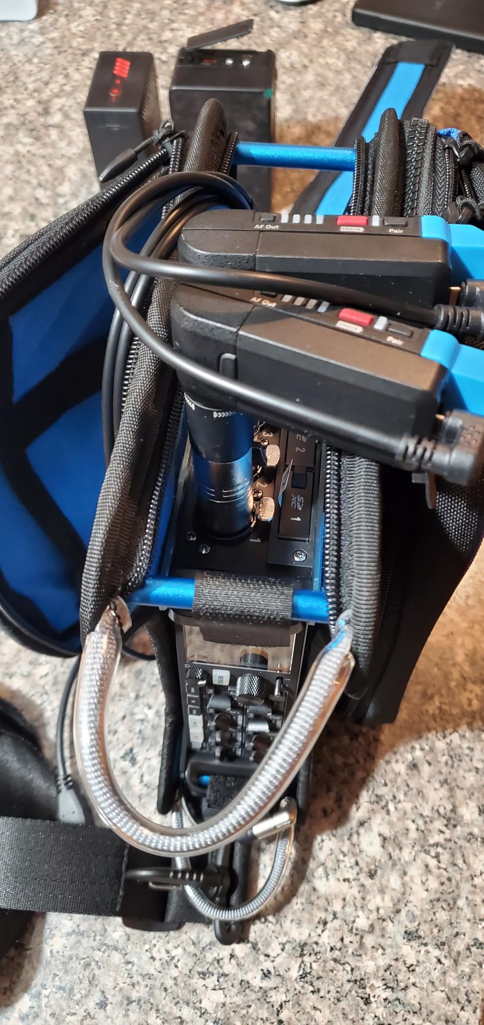 Zoom F8n Pro Multitrack Field Recorder customer photo 1