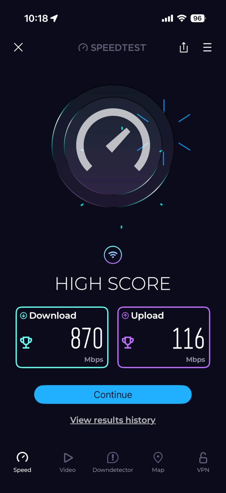 TP-Link Deco X55 AX3000 WiFi 6 Mesh System - Covers up to 4500 Sq.Ft, Replaces Wireless Router and Extender, 3 Gigabit Ports per Unit, Supports Ethernet Backhaul, Deco X55(2-Pack) customer photo 1