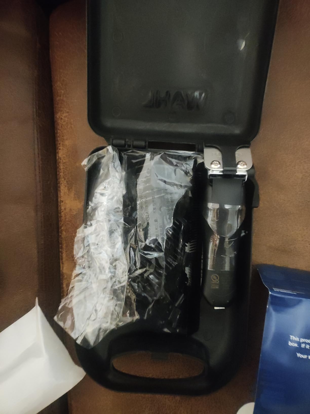 Wahl Lithium Ion Pro Rechargeable Cordless Hair Clippers for Men with Smart Charge Technology - Model 79470 customer photo 2