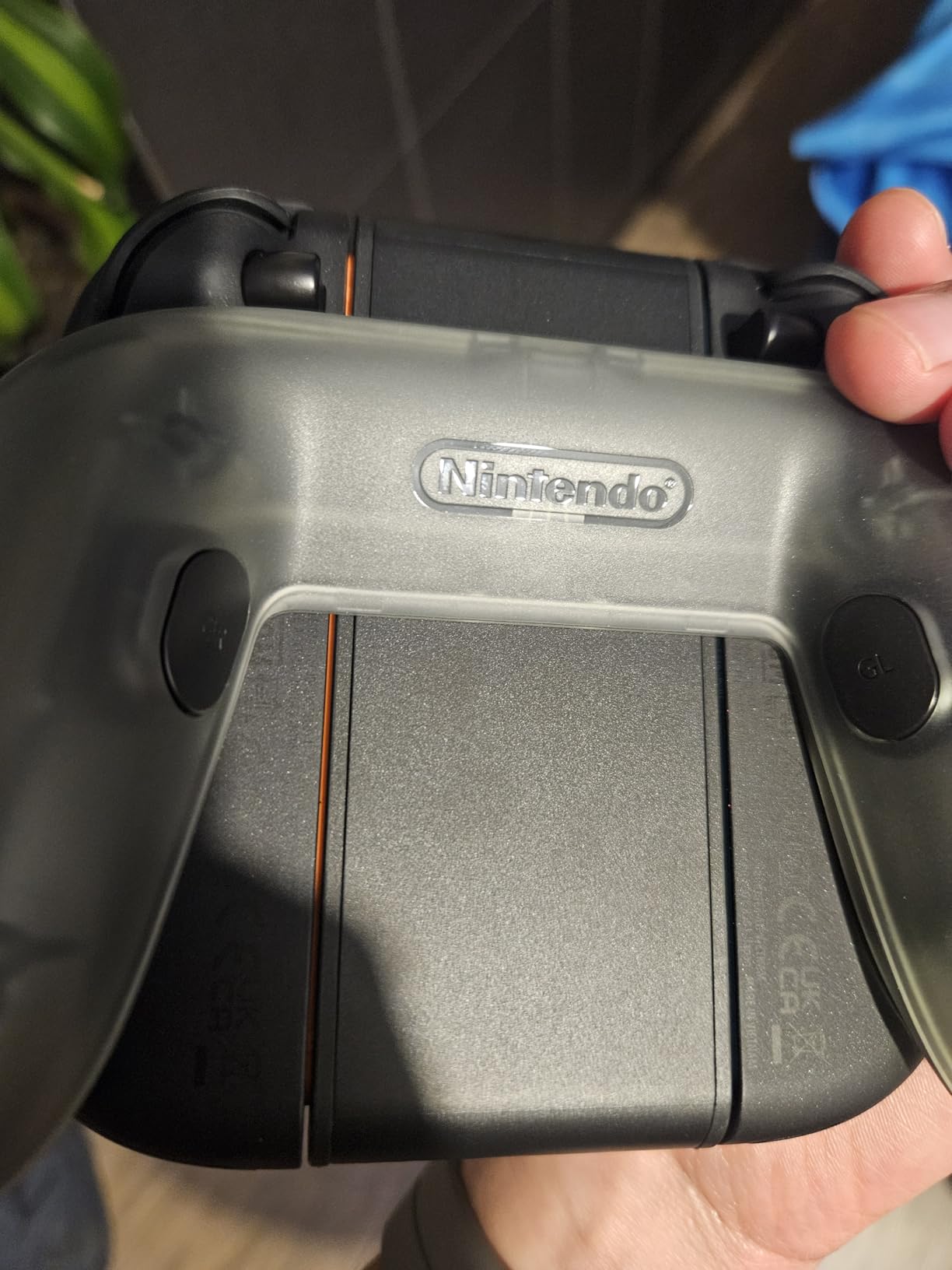 Joy-Con 2 Charging Grip customer photo 2
