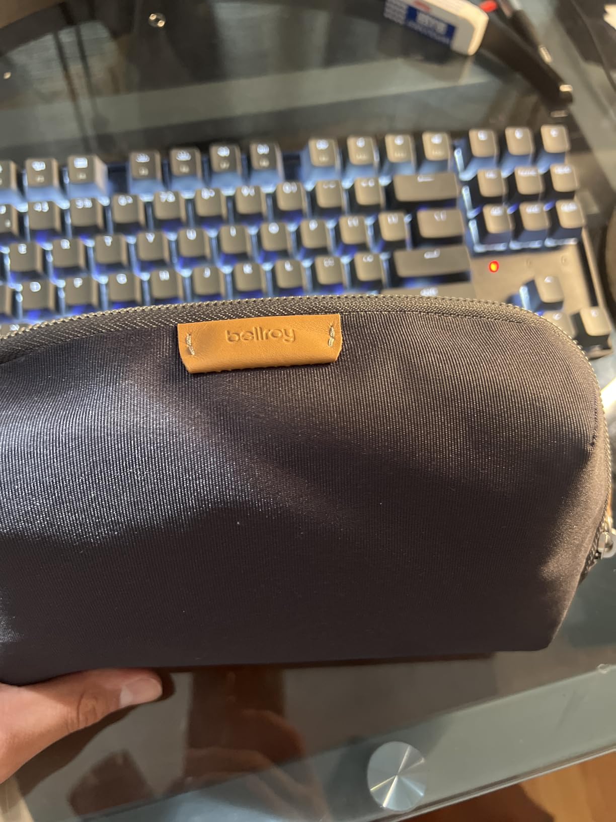 Bellroy Desk Caddy (Tech Organizer) customer photo 1