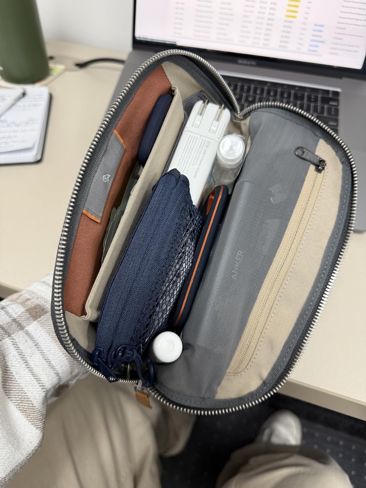 Bellroy Desk Caddy (Tech Organizer) customer photo 2