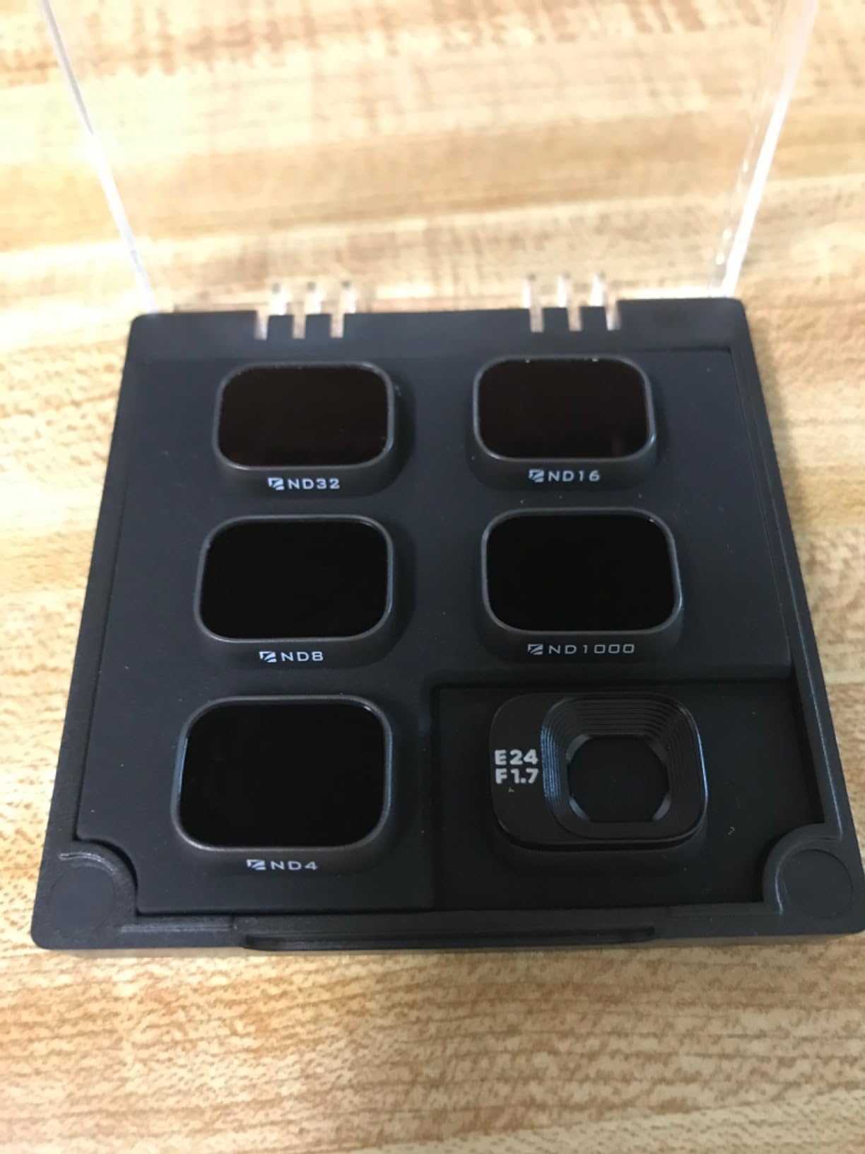 Freewell All Day 6Pack ND4, ND8, ND16, ND32, ND64, ND1000 Filters Compatible with DJI Mini 3 Pro/Mini 3 customer photo 1