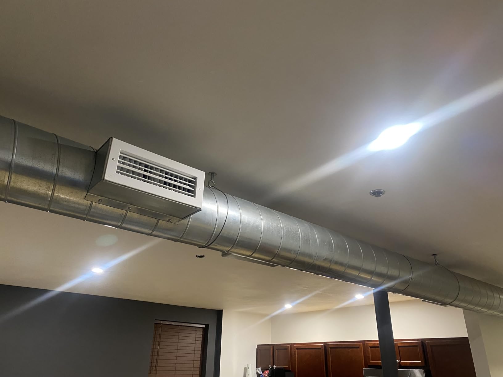 Govee Smart Recessed Lighting 6 Inch, Wi-Fi Bluetooth Direct Connect RGBWW LED Downlight, 65 Scene Mode customer photo 1