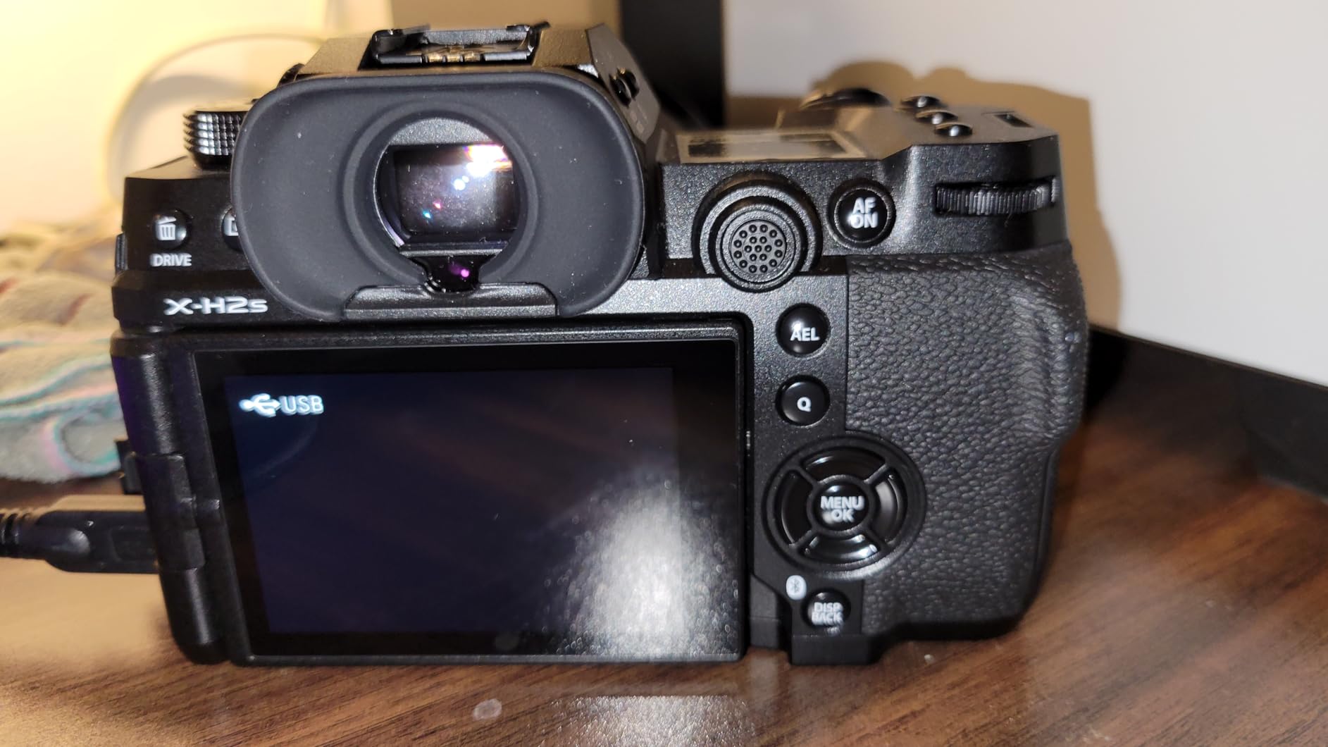 Fujifilm X-H2S Mirrorless Camera Body customer photo 2