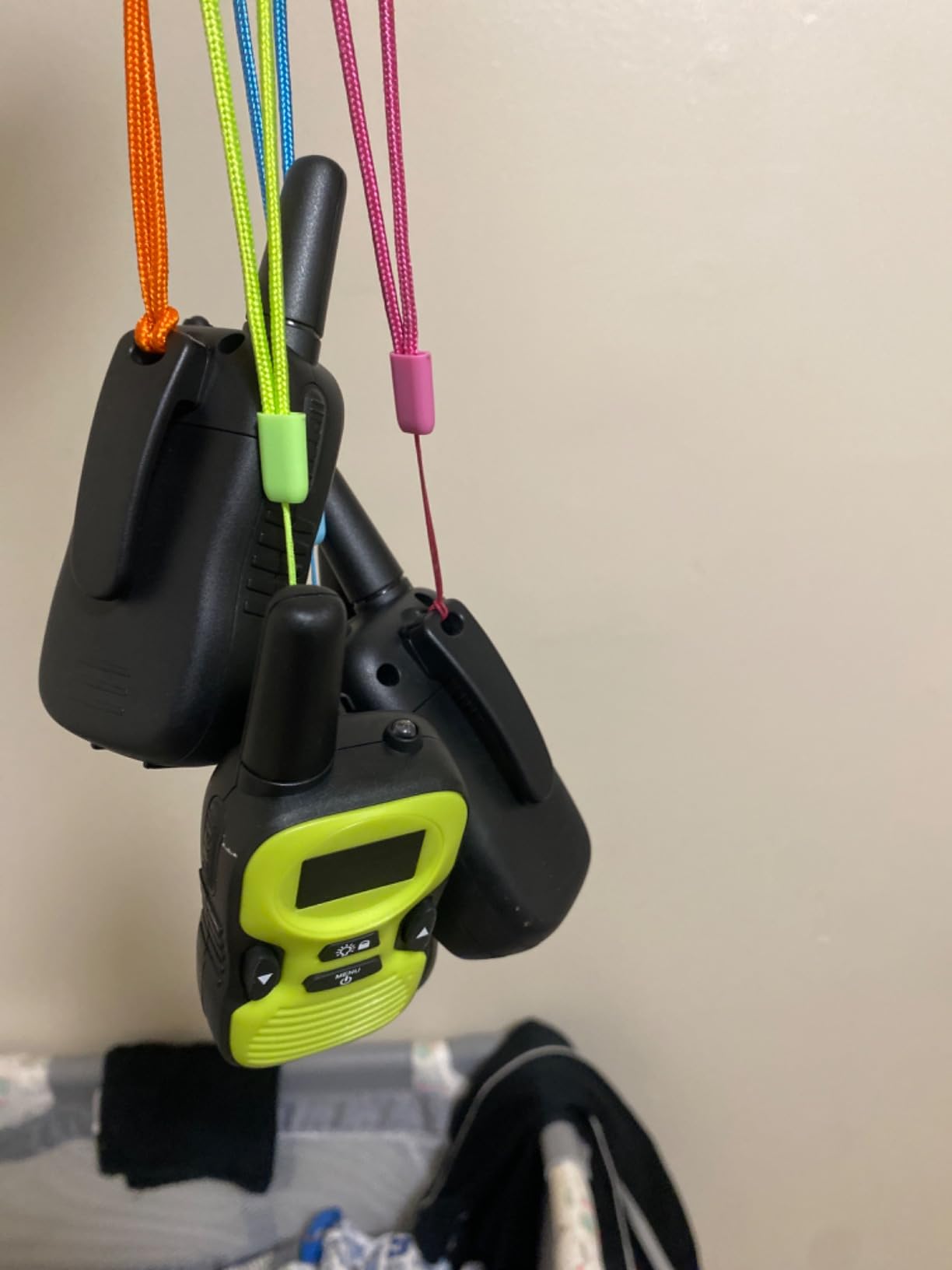 Walkie Talkies for Kids Long Range - 4 Pack Kid Walkie Talkies with Replaceable Shell Backlit LCD Flashlight 3 Miles Range - Gifts and Toys for 5-7 Year Old Boys and Girls customer photo 1