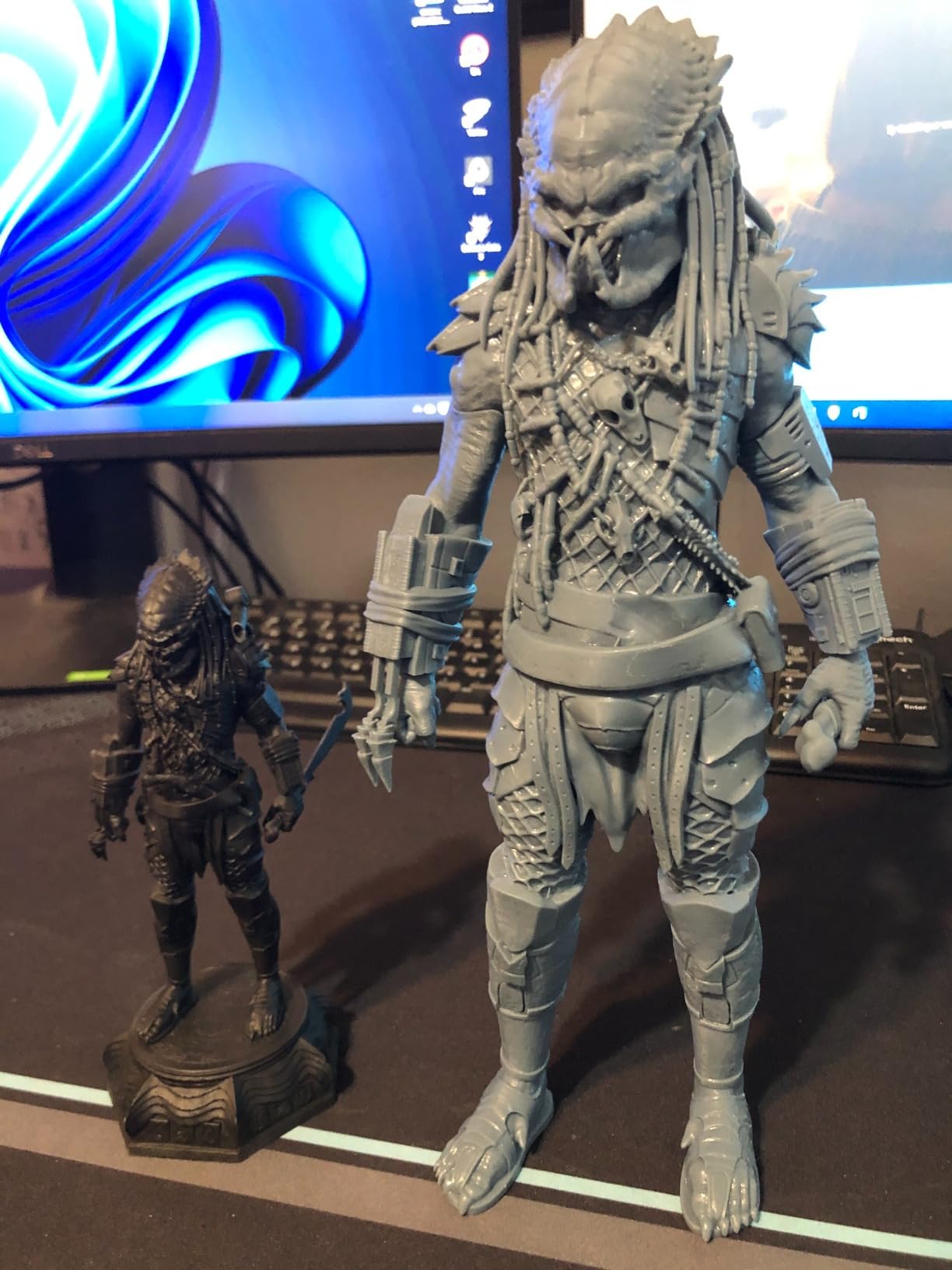 Phrozen Sonic Mighty 8K LCD Resin 3D Printer, 10