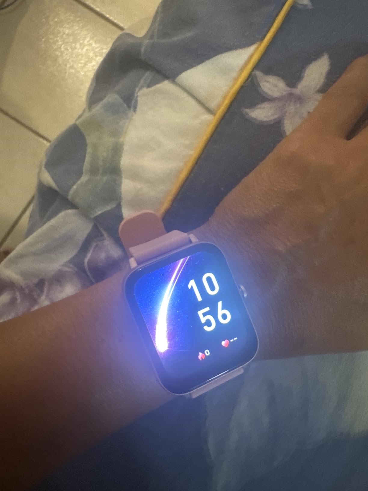 Smartwatch for Women - Call, Fitness Tracker, Heart Rate & Sleep Monitor, 1.69