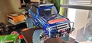 Traxxas TRX-4 Scale and Trail Crawler with Ford Bronco Body customer photo 2