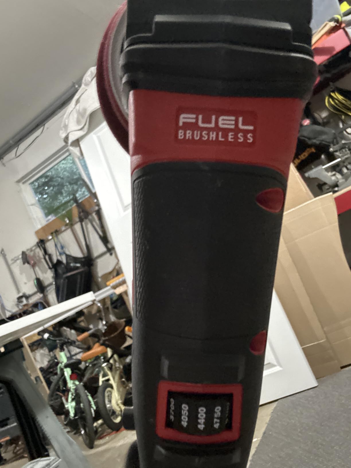 Milwaukee M18 Fuel 15mm Random Orbital Polisher - No Charger, No Battery, Bare Tool Only customer photo 1