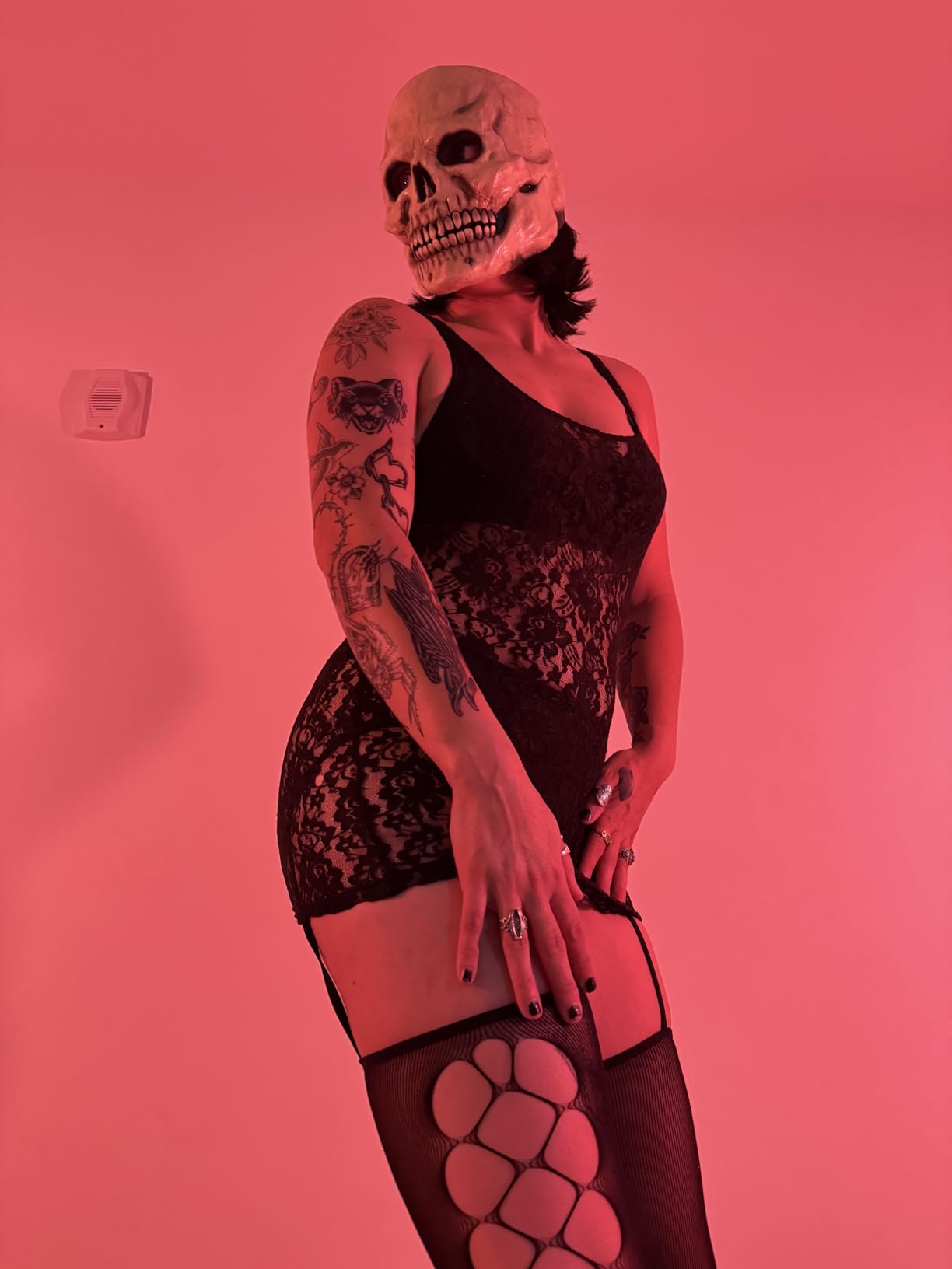 SmallRig RM120 RGB Video Light, 5000mAh 180 Minutes Portable Camera Light 7W Output Power, LED Video Light Panel, 2500-8500K CRI TLCI 98+ for TikTok, Content Creator, Photographer customer photo 1