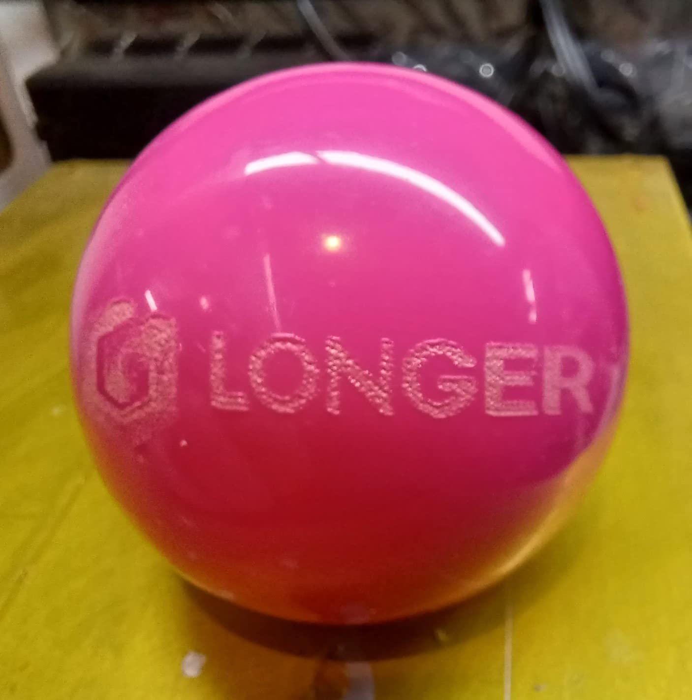 LONGER RAY5 Laser Engraver, Fully Upgraded with 10W Output, a 3.5-inch Color Touchscreen, and app-Based Offline Control; Ideal for Engraving Metal, Glass, and Wood. Working Area: 400x400 mm. customer photo 2