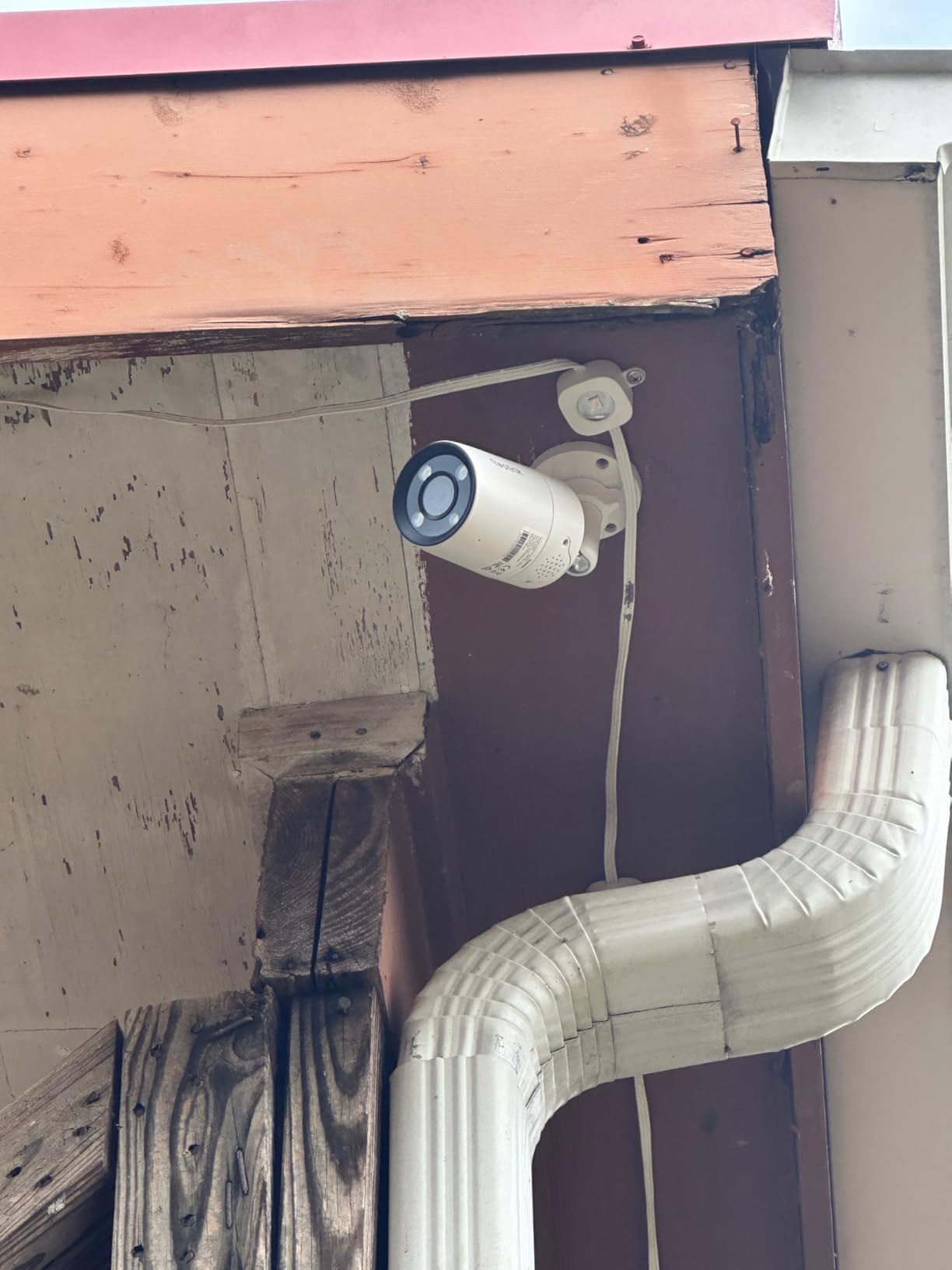 REOLINK 12MP Security Camera System Commercial, 8pcs H.265 12MP PoE Security Cameras Outdoor, Person Vehicle Pet Detection, Spotlight Color Night Vision, 16CH NVR 4TB HDD, RLK16-1200B8-A customer photo 1