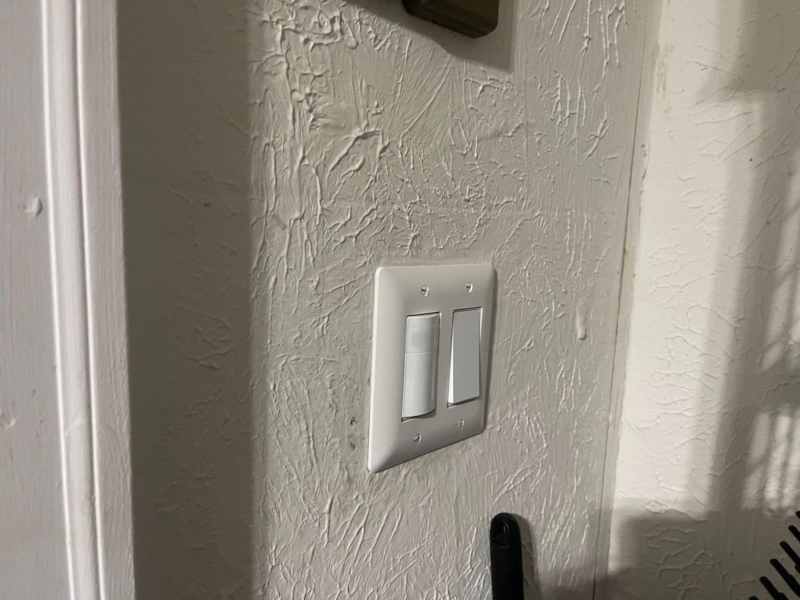 Kasa Smart 3 Way Dimmer Switch KIT, Dimmable Light Switch Compatible with Alexa, Google Assistant and SmartThings, Neutral Wire Needed, 2.4GHz, ETL Certified, No Hub Required, White (KS230 KIT v2) customer photo 1