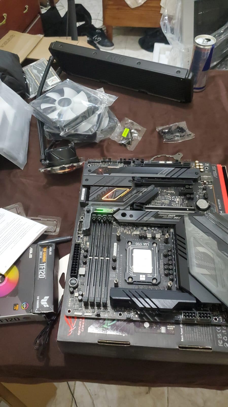 Intel Core i5-13600K Desktop Processor 14 cores (6 P-cores + 8 E-cores), up to 5.1 GHz customer photo 1