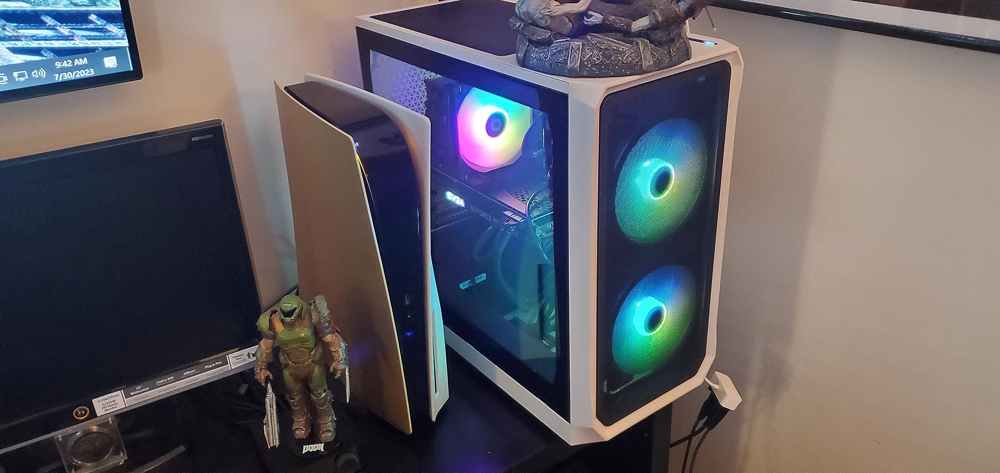 Intel Core i5-13600K Desktop Processor 14 cores (6 P-cores + 8 E-cores), up to 5.1 GHz customer photo 2