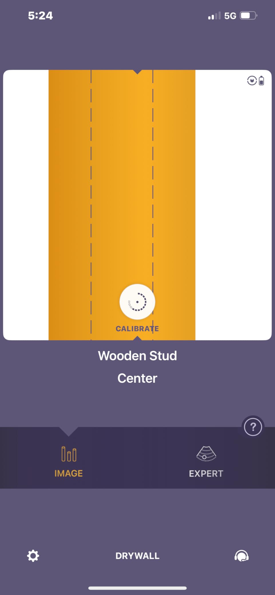 Walabot DIY 2 - Visual Stud Finder & Wall Scanner for Drywall. Detects Wood & Metal Studs, Plastic & Metal Pipes, Live & Non-Live Wires customer photo 2