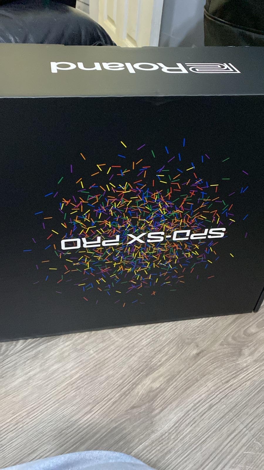 Roland SPD-SX PRO Sampling Pad | The Flagship Sampling Pad for Drummers & Other Musicians | 9 Playing Surfaces, 8 External Trigger Inputs, Color Display, Customizable Pad LEDs, Onboard FX & More customer photo 2