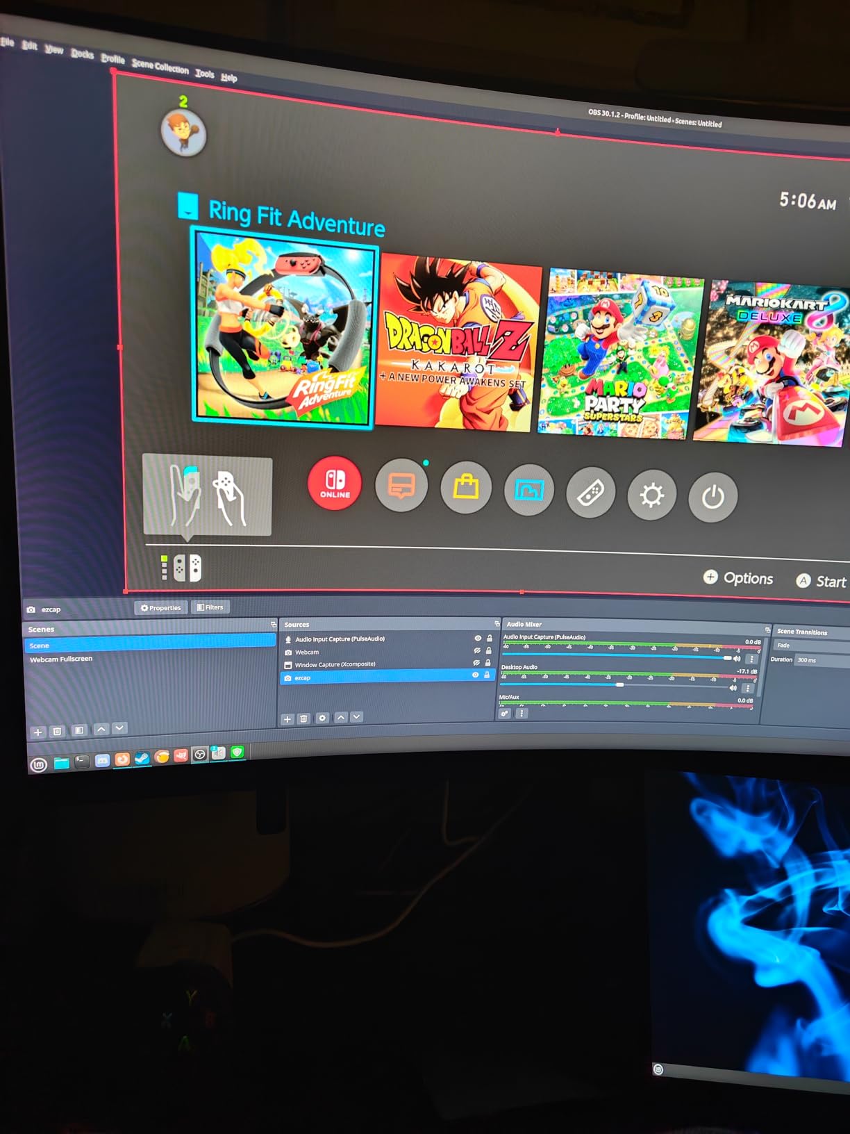 Game Capture Card, HDMI PCI-E 4K 30fps Record & Live Stream from Gaming Systems, Camcorders, DSLRs,Support Zero Delay HDMI Loop-Out customer photo 1