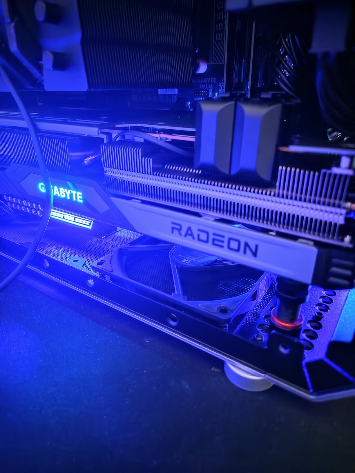 Game Capture Card, HDMI PCI-E 4K 30fps Record & Live Stream from Gaming Systems, Camcorders, DSLRs,Support Zero Delay HDMI Loop-Out customer photo 2