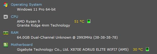 TEAMGROUP T-Force Delta RGB DDR5 Ram 32GB (2x16GB) 7200MHz PC5-57600 CL34 A-DIE Desktop Memory Module Ram for 600 700 Series Chipset XMP 3.0 Ready Black customer photo 2