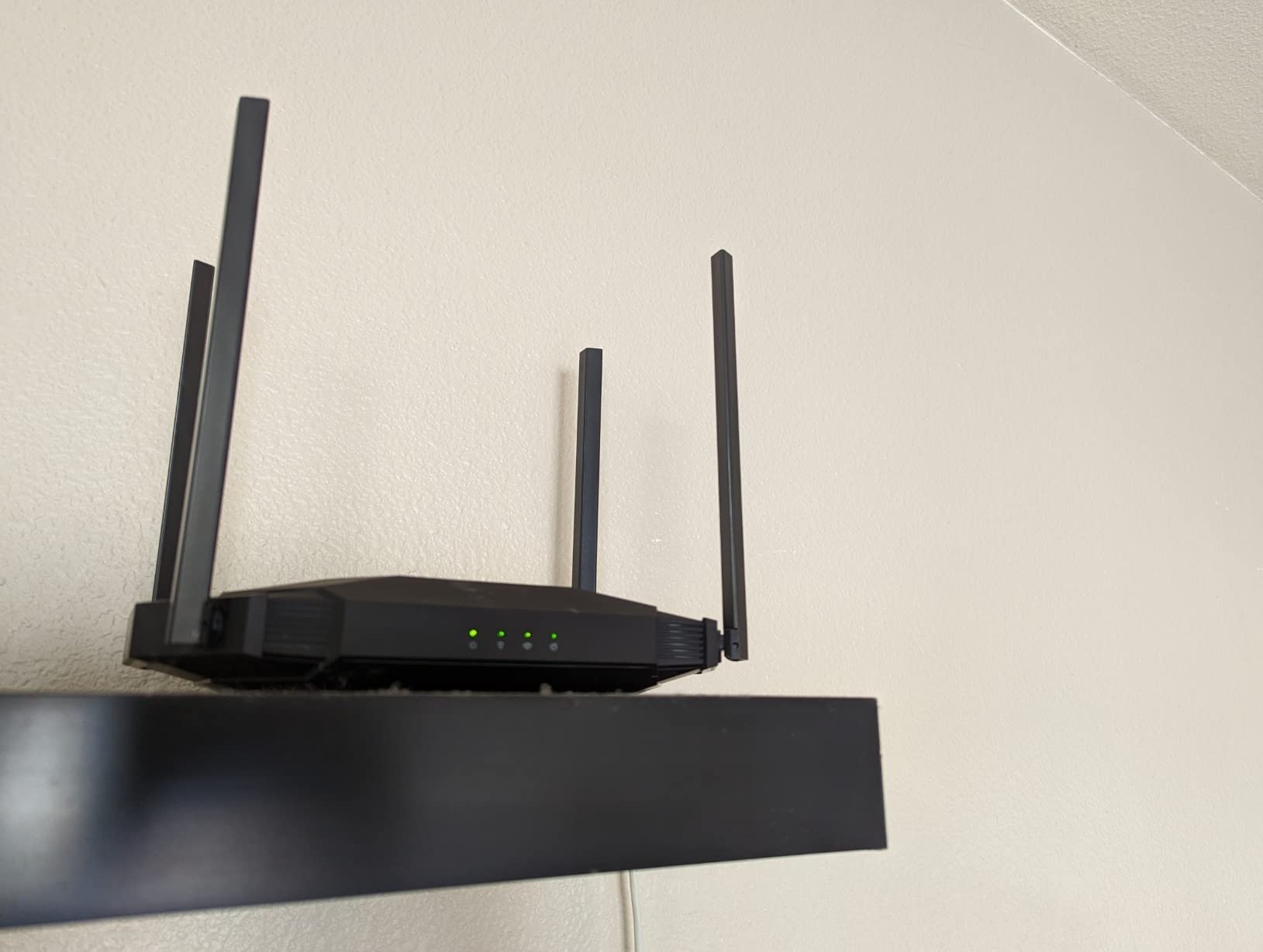 TP-Link TL-WA3001 WiFi 6 AX3000 Wireless Gigabit Access Point | Desktop Wi-Fi Bridge | HE160 & Beamforming | Supports Multi SSID/Client/Range Extender Mode | 4 Fixed Antennas | Passive PoE Powered customer photo 2