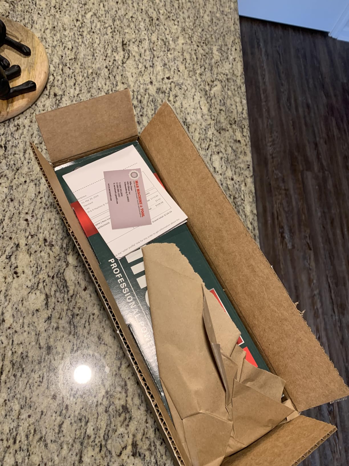 Metabo 4-1/2-5-Inch Angle Grinder, 11 Amp, 11,000 RPM, Non-Locking Paddle Switch, Made in Germany, WP 11-125 Quick customer photo 2