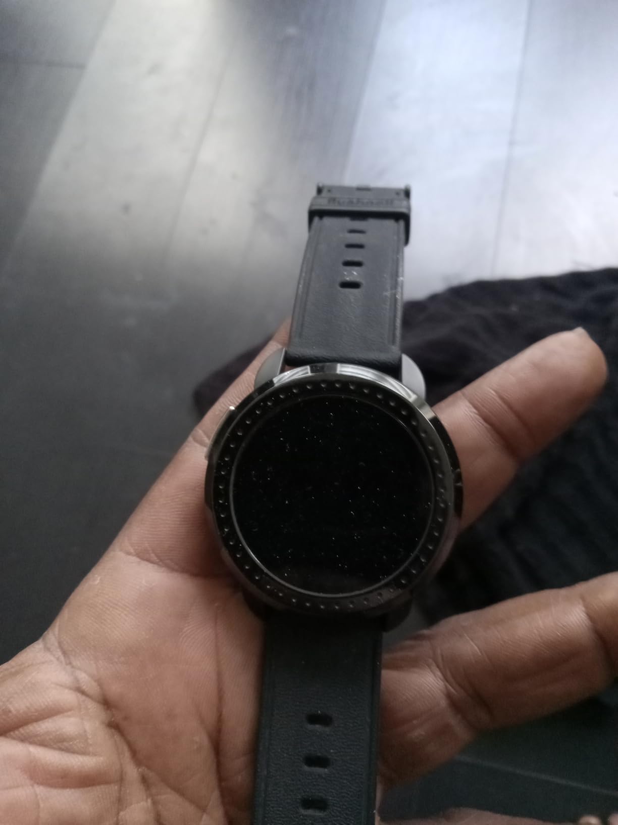 Bushnell Golf iON Elite GPS Watch - Color Touchscreen, Slope-Adjusted Yardages, 38,000+ Courses, Shot Tracker, USB-C, Magnetic Charger customer photo 1