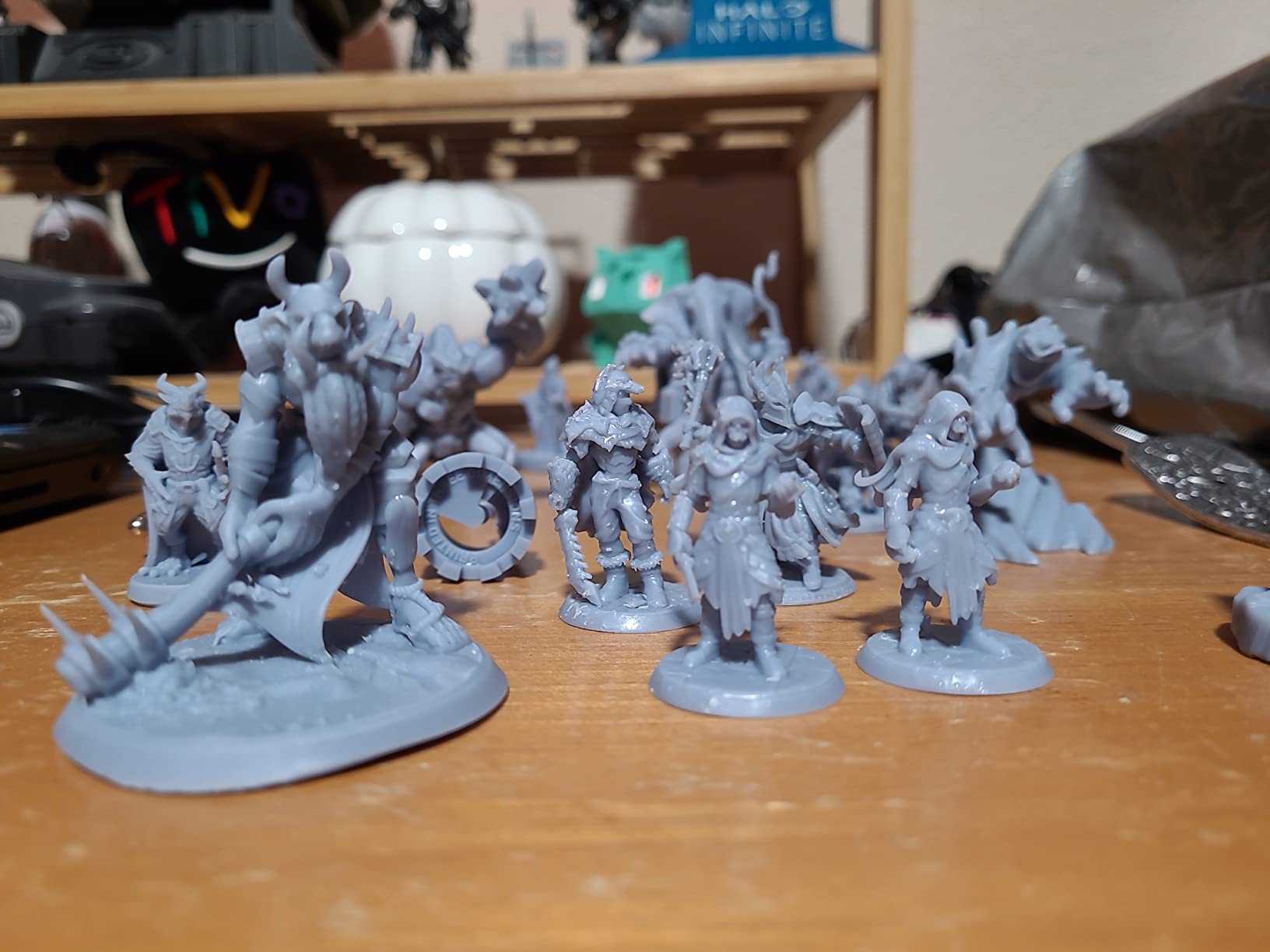 ELEGOO Mars 4 MSLA 3D Printer with 7